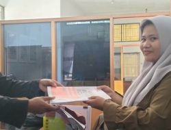 Salira TV Serahkan Company Profile ke Dinas Kominfo Kabupaten Ciamis, Jalin Kerjasama Media