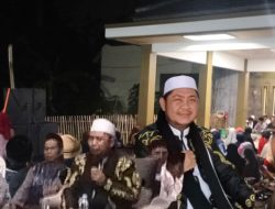Ustadz Azat Jatnika dari Tasikmalaya Sampaikan Tausiyah di Malam Isra Mi’raj Ciamis