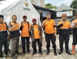 BTB Baznas Tanggap Bencana Dirikan Posko Mudik Lebaran di Ciamis, Siapkan Layanan Lengkap untuk Pemudik