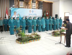 Bupati Ciamis Kukuhkan Ketua TP PKK dan Tim Pembina Posyandu, Dorong Program untuk Keluarga Sejahtera