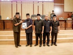Bupati Ciamis Paparkan Ranwal RPJMD Ciamis 2025-2029, Visi : “Sinergi Mewujudkan Ciamis Maju dan Berkelanjutan”