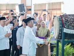 Ciamis Launching Anugerah Masjid Ramah Pertama di Jawa Barat, Langkah Nyata dalam Penguatan Fasilitas Keagamaan