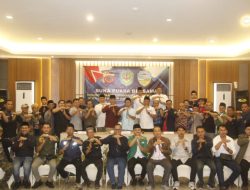 Dandim 0612/Tasikmalaya Hadiri Silaturahmi dan Buka Puasa Bersama Pemda, Ormas, dan Mahasiswa