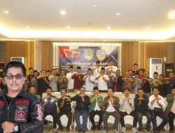 GRIB Jaya Kota Tasikmalaya Hadiri Bukber Bersama Walikota ,Kapolres dan Kodim di Hotel Santika