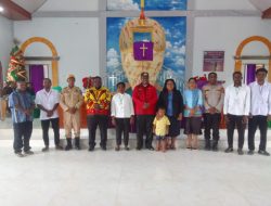 Klasis GKI Aitinyo Melakukan Kegiatan Masa Pengenalan Organisasi MPO Untuk Persekutuan Anggota Muda Pam Tahun 2025