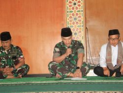 Kodim 0612/Tasikmalaya Peringati Nuzulul Quran 1446H/2025M dengan Tema “Kuatkan Aqidah, Mantapkan Ibadah, Perbanyak Sedekah serta Tingkatkan Iman dan Taqwa di Bulan Suci Ramadhan