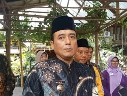 Kegiatan Pembelajaran Sekolah Lansia Laskar Semangat Se. Kecamatan Cibeunying Kidul kota Bandung