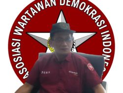 Matt Robby Ketua AWDI DPC Kabupaten Ciamis Angkat Bicara, Diduga Ada Tebang Pilih Uang KA Deudeuh Tahunan dari RSUD Kabupaten Ciamis