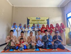 Penutupan Pesantren Ramadhan 1446 H SDN 7 Panjalu Ciamis Berlangsung Khidmat di Ponpes Al Muktariyah