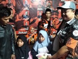 Yatim dan Bagi Takjil, Tebar Kebaikan di Bulan Ramadan