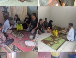 Berbagi Kebahagiaan di Pamokolan: Santunan Yatim Piatu, Lansia, dan Penyerahan Kursi Roda