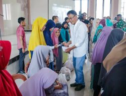 Bupati Ciamis Launching Program “Ciamis Nyaah Ka Indung”, Wujud Kasih Sayang untuk Kaum Ibu