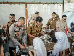 Ciamis Kembali Launching Makan Bergizi Gratis, Bupati Titipkan Dua Pesan Penting: Sterilisasi dan Gizi Berimbang