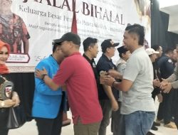 Pemuda Pancasila Kota Tasikmalaya Pererat Tali Silaturahmi Lewat Halal Bihalal Penuh Kehangatan di Sambal Hejo