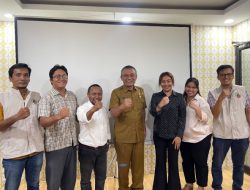 Walikota Medan Terima Audiensi Yayasan Tata Peduli Tani Nusantara Bahas Kerja Sama Lingkungan