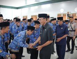 134 PPPK dan 230 CPNS Resmi Dilantik, Ini Amanat Tegas Bupati Ciamis