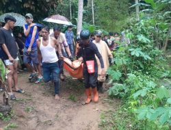 Akhir Pencarian di Sungai Ciamis: Kakek Kiro Ditemukan Meninggal Dunia