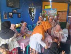 Distribusi Kornet dalam Program Kolaboratif LPM Pasirlayung dan Rumah Zakat di Bandung