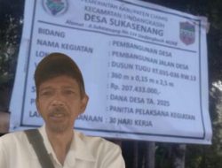 Jalan Beton Sukasenang: Sempat Diragukan, Kini Jadi Simbol Kemajuan Desa