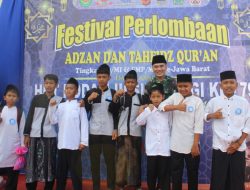 Kodim 0612/Tasikmalaya Gelar Kompetisi Adzan dan Tahfidz se-Jawa Barat, Meriahkan HUT ke-79 Kodam III/Siliwangi