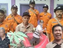 Lansia di Ciamis Diduga Hanyut Saat Sungai Meluap, Operasi Pencarian Terus Dilakukan
