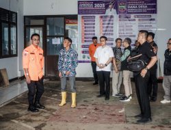 Pemkab Ciamis dan BBWS Citanduy Sepakat Tindak Cepat Banjir Panumbangan: Fokus pada Normalisasi Sungai