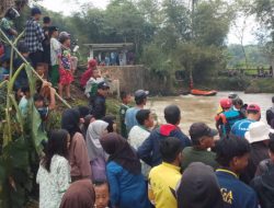 Pemuda Tasik Tenggelam di Sungai, Tim SAR Masih Lakukan Pencarian Korban
