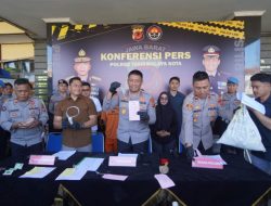 Penyalahgunaan BBM Subsidi Terbongkar, Polres Tasikmalaya Kota Tangkap Tiga Tersangka
