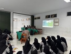 Polwan Tasikmalaya Hadir di Madrasah: Menanamkan Nilai Kebangsaan dan Karakter Sejak Dini