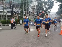 Ribuan Pelari Ramaikan Bandoeng 10K, Menuju Event Internasional