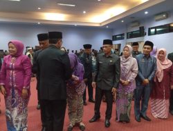 18 Pejabat Baru Resmi Dilantik Bupati Ciamis: Perombakan Strategis Hadapi Krisis Anggaran