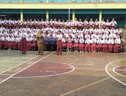 Acara Perpisahan SDN 7 Ciamis Penuh Kejutan: Tangis Haru Berujung Tawa dalam Momen Tak Terlupakan