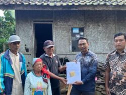 BAZNAS Ciamis Tanggap dan Humanis: Rumah Nenek Rukimi Direnovasi Demi Kehidupan yang Lebih Layak di Usia Lanjut