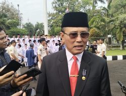 Bupati Ciamis Pimpin Peringatan Hari Kesaktian Pancasila ke-80 dengan Semangat Kebangsaan di Pendopo Daerah