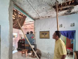 Bupati Ciamis Tunjukkan Kepedulian: Dua Warga Bolenglang Terima Bantuan Rumah Layak Huni