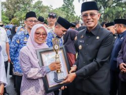 Ciamis Cetak Rekor Penghargaan, Kado Istimewa untuk Ultah ke-383