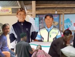 H. Wahyu: Pahlawan Tanpa Pamrih, Berikan Bantuan Tanpa Memandang Kepentingan