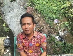 Jembatan Cikeudeungan Jadi Lokasi Pembuangan Sampah, Ketua RW Kebingungan Tanpa Solusi
