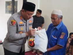 Kapolres Tasikmalaya Kota Gelar Doa dan Dzikir Bersama untuk Menyambut HUT Bhayangkara ke-79 dengan Spirit Kebersamaan