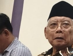 Ketua Baznas Ciamis Hadiri Rapat Paripurna DPRD dalam Rangka Hari Jadi Kabupaten Ciamis ke-383