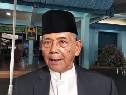 Ketua MUI Ciamis Dukung Penuh Peluncuran Resmi Nazhir Wakaf Uang di Pesantren Darussalam