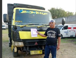 Ketua Pemuda Pancasila dan LBH AWP Sukses Damaikan Kasus Leasing Truk