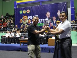 Kodam III/Siliwangi Tegaskan Komitmen Cetak Atlet Karate Tangguh Lewat Kejuaraan BKC 2025