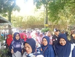Kolaborasi Cinta Lingkungan: Peringatan Hari Lingkungan Hidup ke-53 di Sungai Cipamokolan Bandung