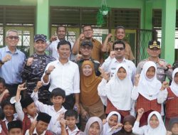 Kunjungan Forkopimda Kota Cirebon ke SDN 1 Cadas Ngampar: Menanam Nilai Karakter Sejak Dini