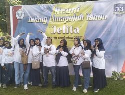 Nesatta 92 Satukan Kenangan: Reuni Hangat Sambut 50 Tahun SMPN 1 Kota Tasikmalaya