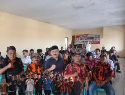 Panitia Sosialisasi Perda 2024-2025 Gandeng Pemuda Pancasila dalam Edukasi Masyarakat