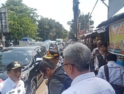 Pedagang Pasar Cihaurgeulis Antusias Sambut Rencana Pindah ke Gedung Baru