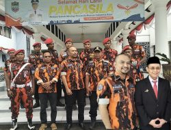 Pemuda Pancasila Ciamis Hadiri Upacara Hari Kesaktian Pancasila sebagai Bentuk Dedikasi pada Ideologi Bangsa