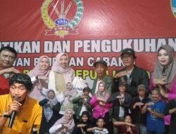 PWRI DPC Kota Tasikmalaya Peringati Satu Tahun Perjalanan dengan Aksi Sosial Berdaya Guna